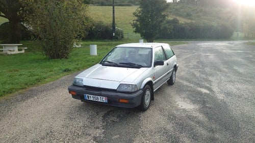 1986 HONDA Civic GL Till salu
