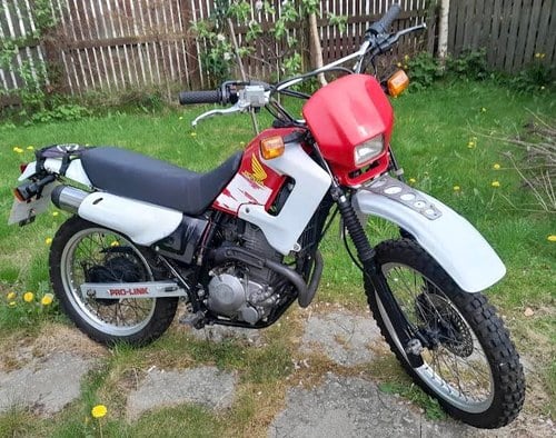 1993 Honda XL 250