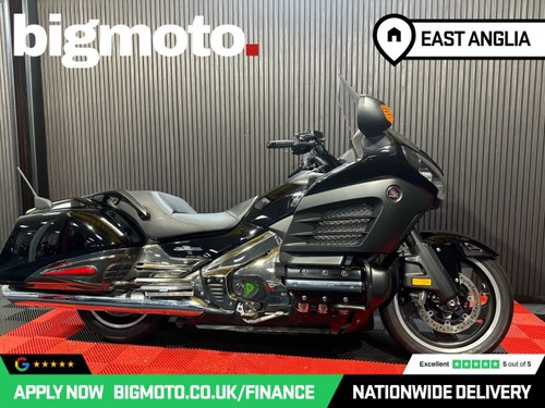 2015 HONDA GL1800 Gold Wing Touring Kaufen Bei