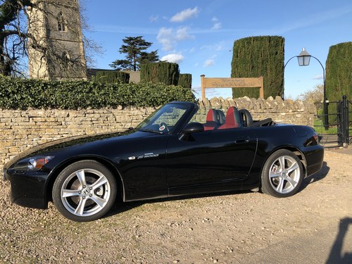 2009 Honda S2000 AP2