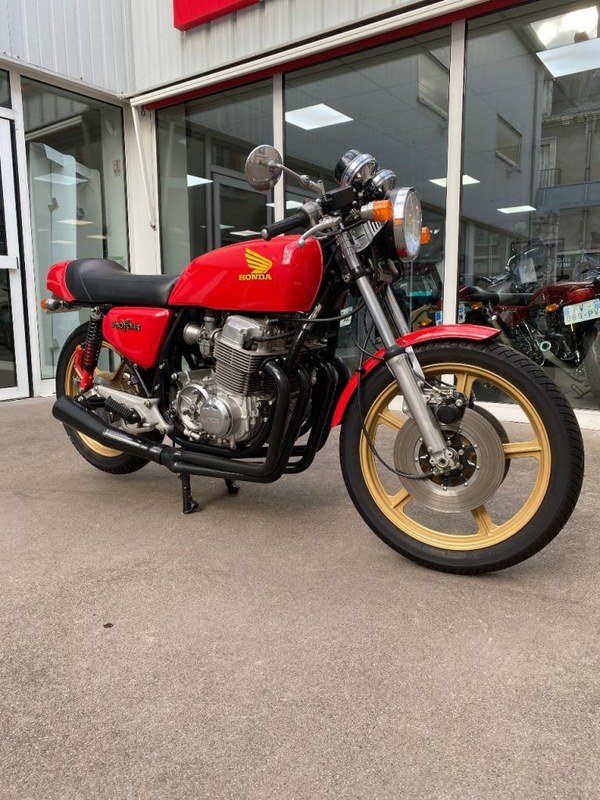 1978 Honda CB 750 - 2 1978 Honda CB 750 - 2