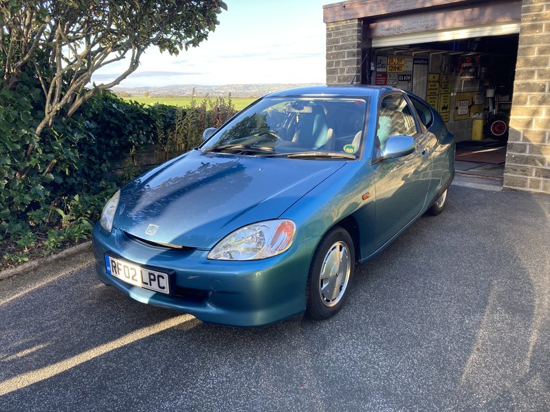 Honda Insight For Sale | Car and Classic