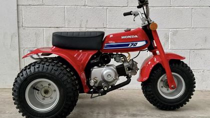 Honda ATC 70