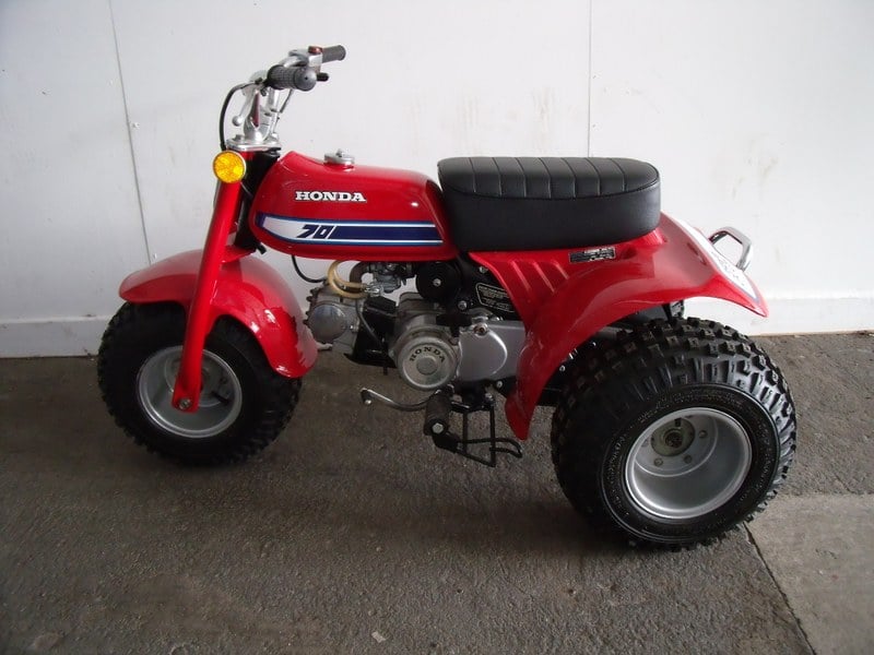 1981 Honda ATC 70