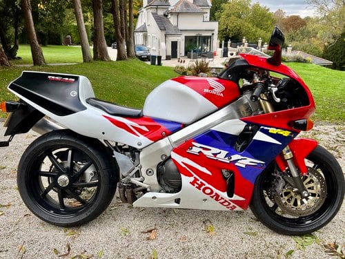 1994 Honda RC45 SOLD