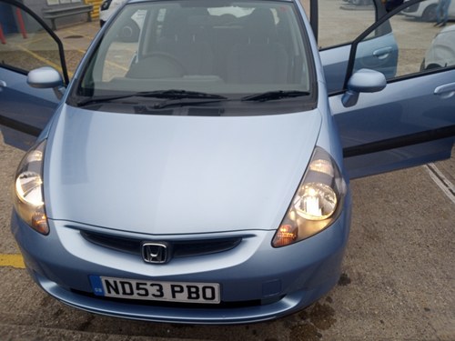 2003 Honda Jazz