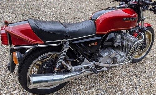 1979 Honda CBX 1000 For Sale