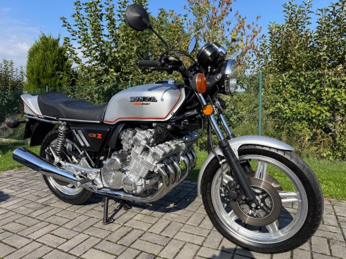 1979 Honda CBX 1000