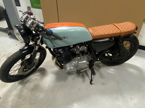 Honda CB 750 Fi 1976