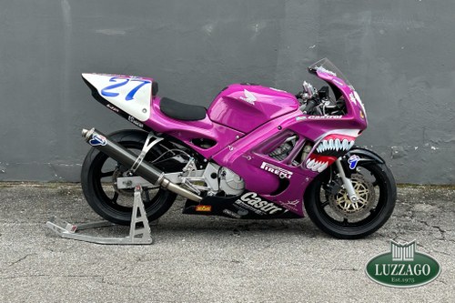 Honda CBR 600 F Team Rumi (Ex Rubèn Xaus) - 1997 For Sale