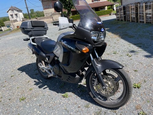 2000 Honda XL 600V Transalp In vendita