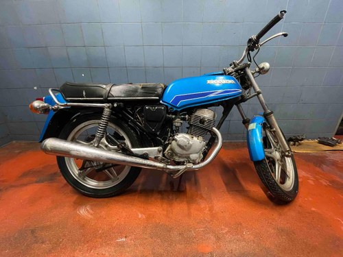 1980 Honda CB 125 Kaufen Bei