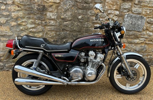 1979 Honda CB 750 KZ SOLD