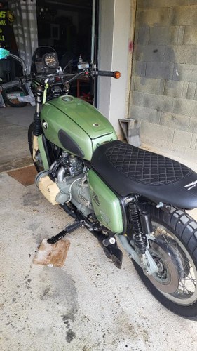 1978 Honda GL 1000 Goldwing En Venta