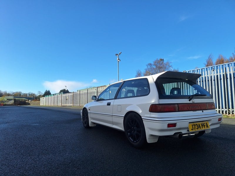 1991 Honda Civic