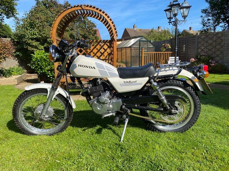 1981 Honda CL250SC