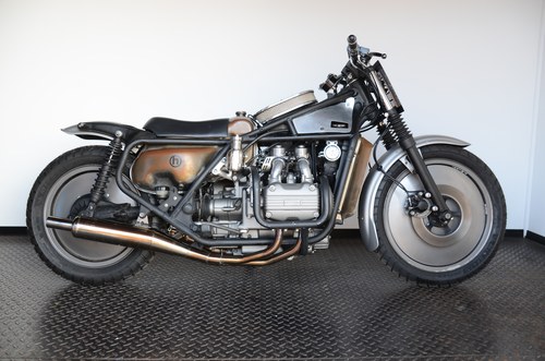 1978 Honda GL 1000 Goldwing MAD MAX - 1 of 1 - custom bike En Venta