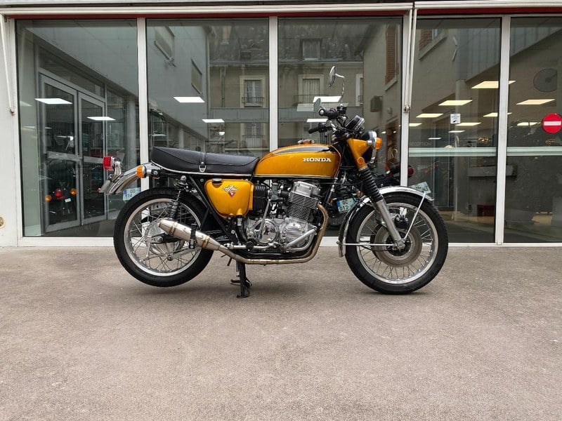 1976 Honda CB 750