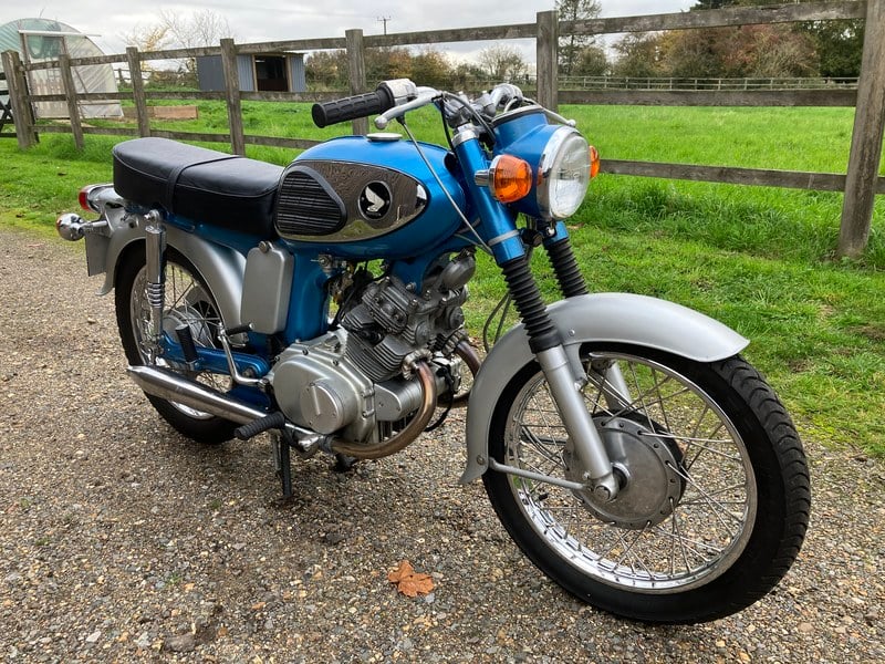1969 Honda CB 175
