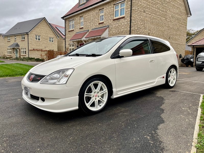 2003 JDM Honda Civic EP3 Type R