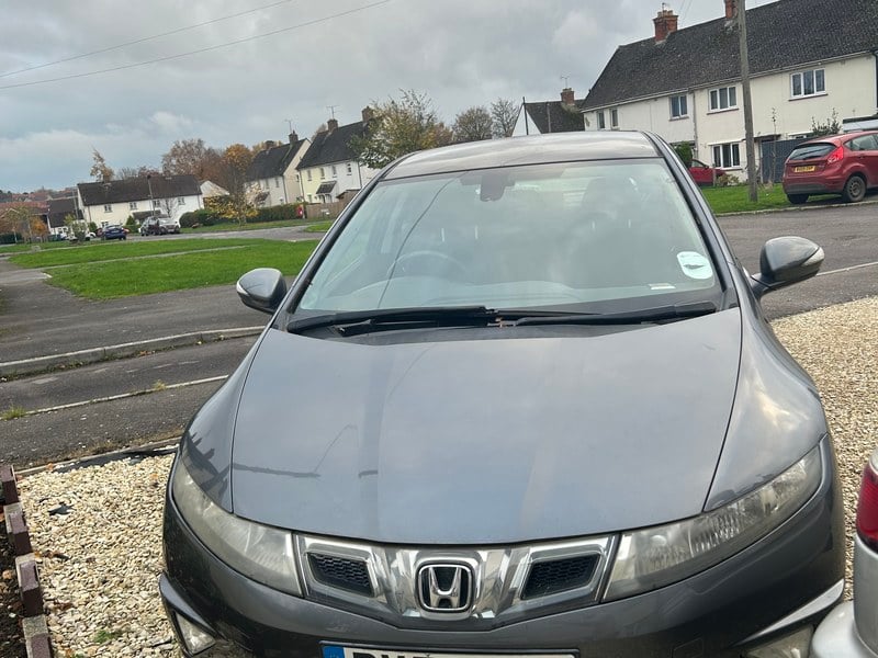 2009 Honda Civic 22k Miles 1 Owner