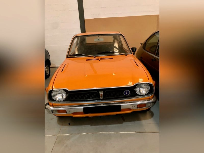 1976 Honda Civic (First Generation)