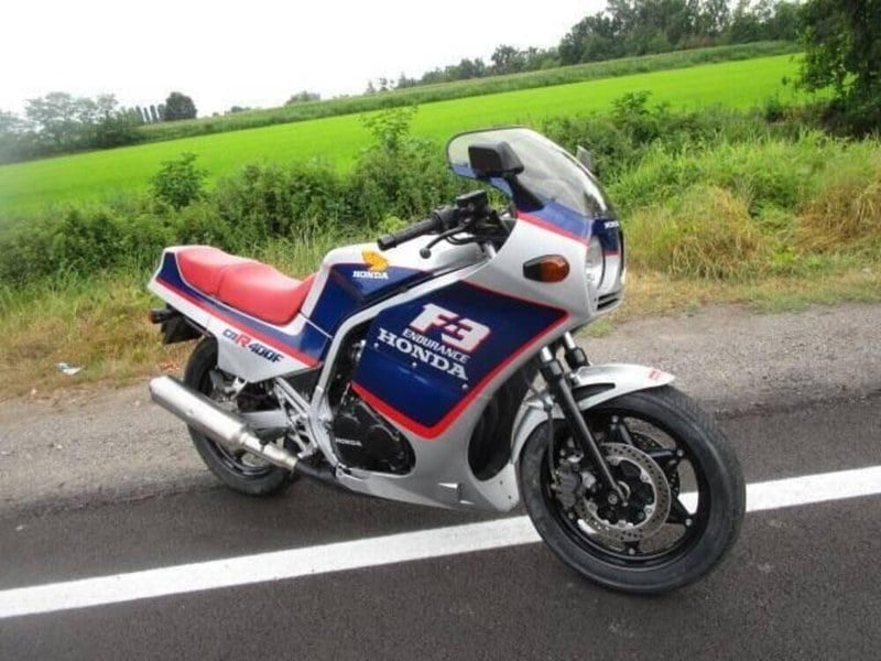 1984 Honda CBR 1000F - 1 1984 Honda CBR 1000F - 1