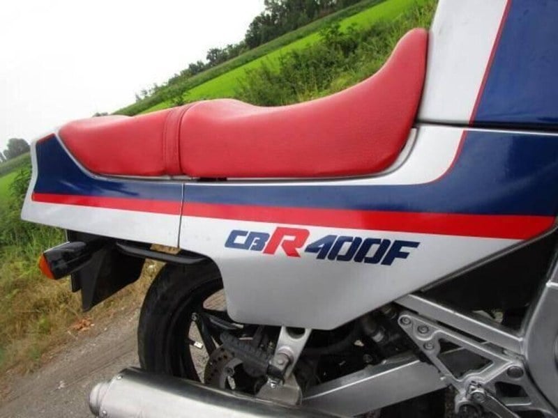 1984 Honda CBR 1000F - 2 1984 Honda CBR 1000F - 2