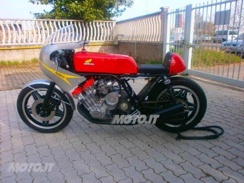 1980 Honda CBX 1000 - 1 1980 Honda CBX 1000 - 1