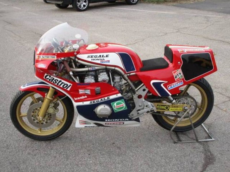 1981 Honda CB 900F - 2 1981 Honda CB 900F - 2