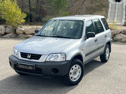 2001 Honda CR-V For Sale