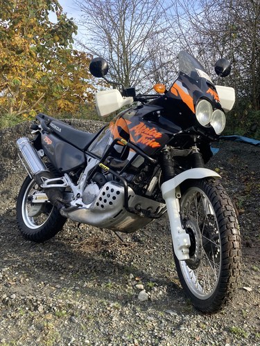 1996 Honda XRV750T. Deposit now taken