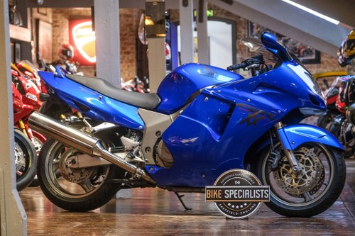 2000 Honda CBR 1100XX Super Blackbird À venda