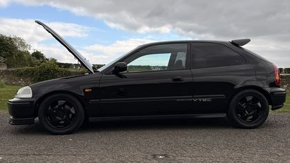 Honda Civic EK9
