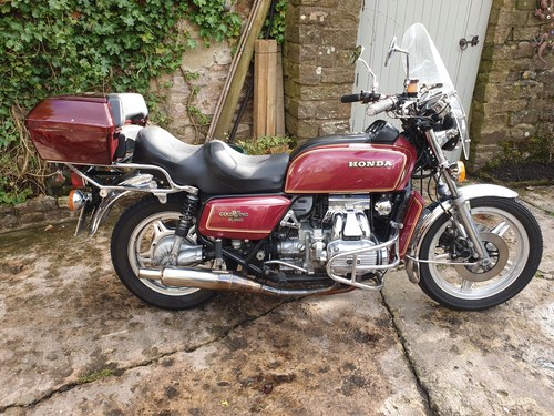 1979 Honda GL 1000 Goldwing (**SOLD**)