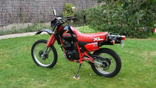 1986 HONDA XL 600 For Sale