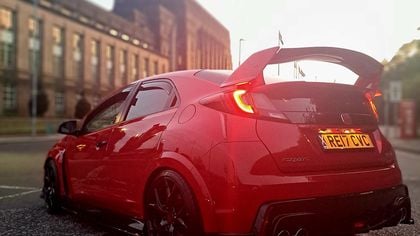 Honda Civic FK8