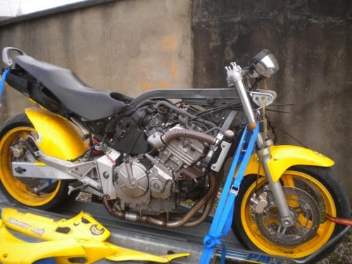 2000 HONDA 600 Hornet For Sale