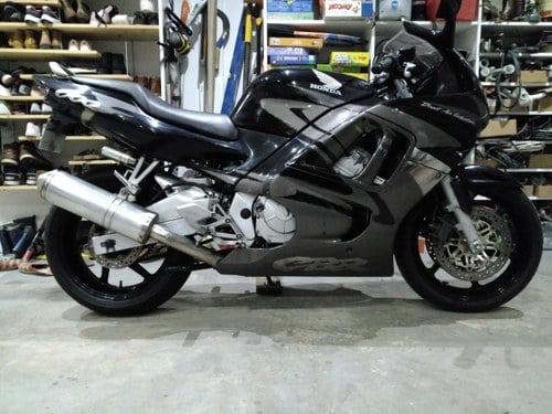 1998 Honda CBR 600F Till salu