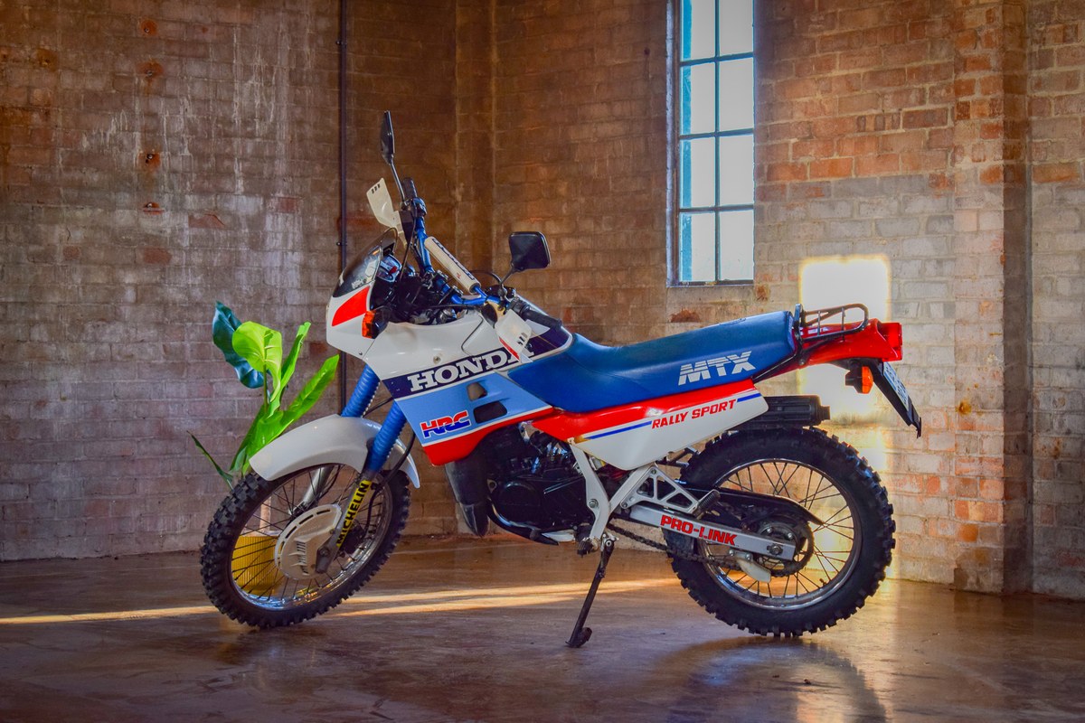 Radiateur d'eau HONDA CBX 500 - 2019 Radiateur d'eau HONDA CBX 500 - 2019