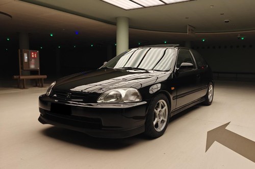 1998 Honda Civic Type R FL5 A vendre