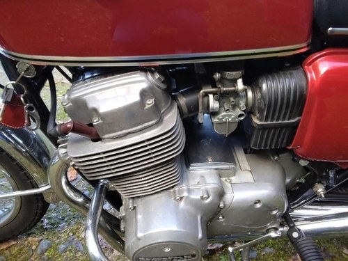1971 HONDA CB 750 Four K1 In vendita
