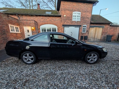 2000 Honda Accord 3.0 V6
