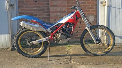 Honda RTL 250 S