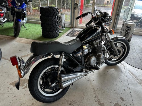 1981 HONDA CB 650 A vendre