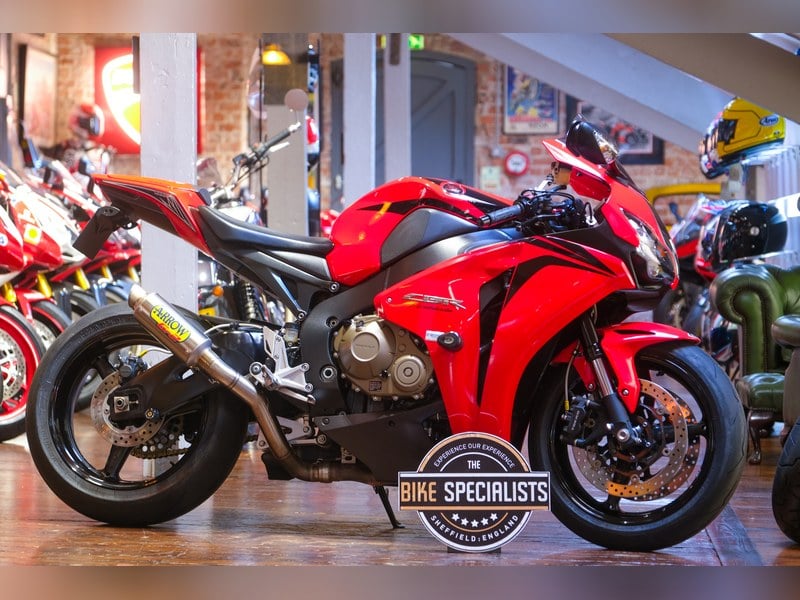 Honda CBR 1000RR Fireblade *Low Mileage - Low Ownership