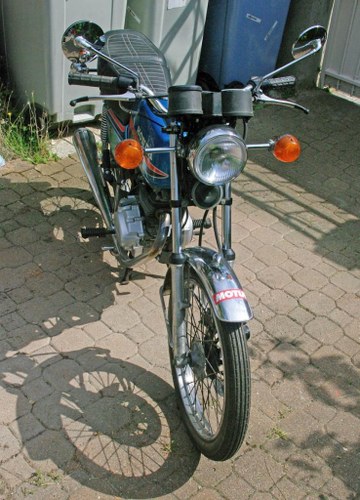 1979 Honda CB 125 A vendre