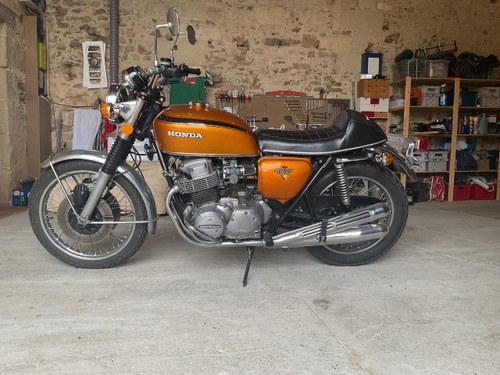 1971 HONDA CB 750 Four K0 In vendita