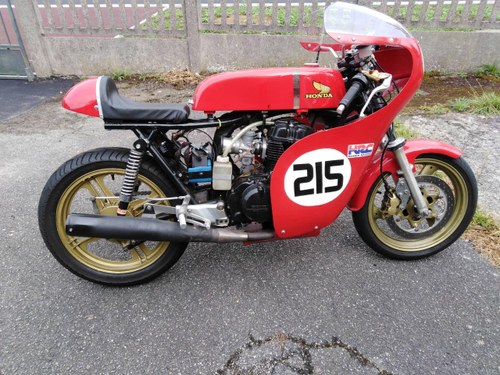 1982 Honda CB 400 A vendre