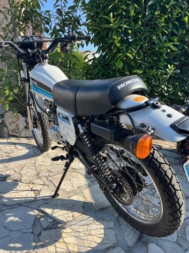 1980 Honda XL 125 À venda